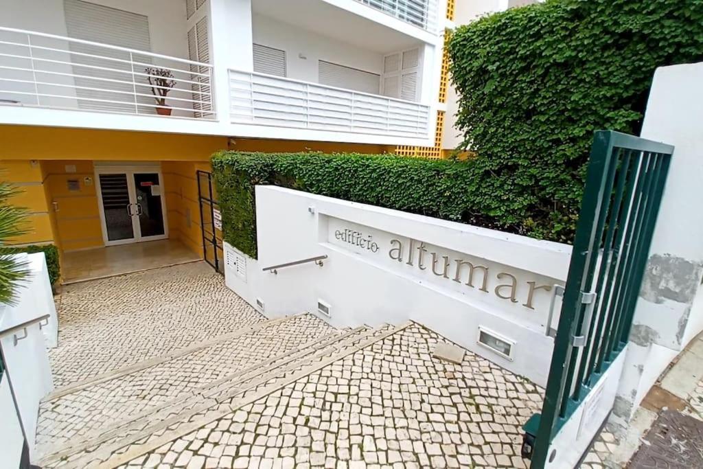 Portimao Altumar Apartment Zewnętrze zdjęcie